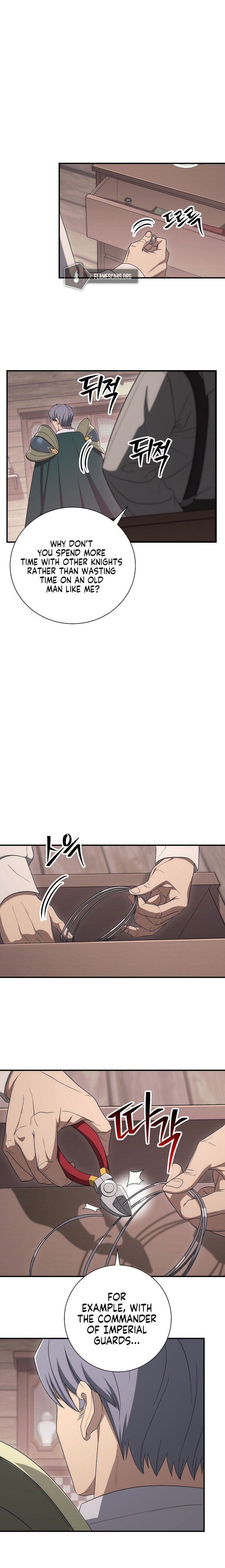 Skeleton Soldier Couldn’t Protect the Dungeon Chapter 151 image 4