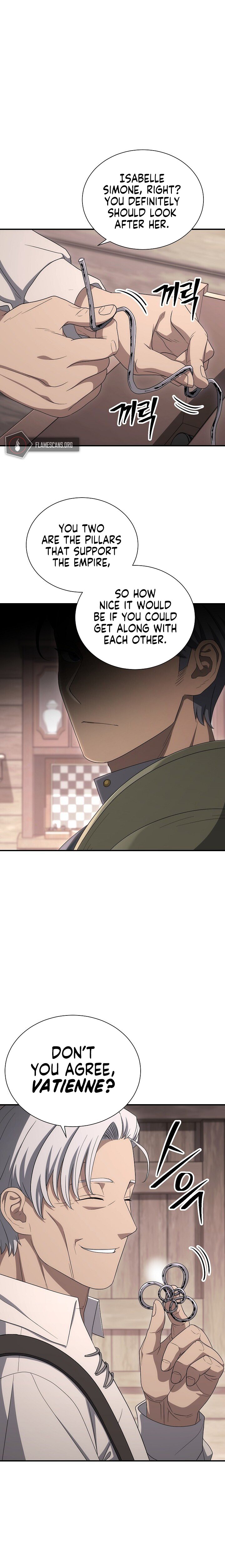 Skeleton Soldier Couldn’t Protect the Dungeon Chapter 151 image 5