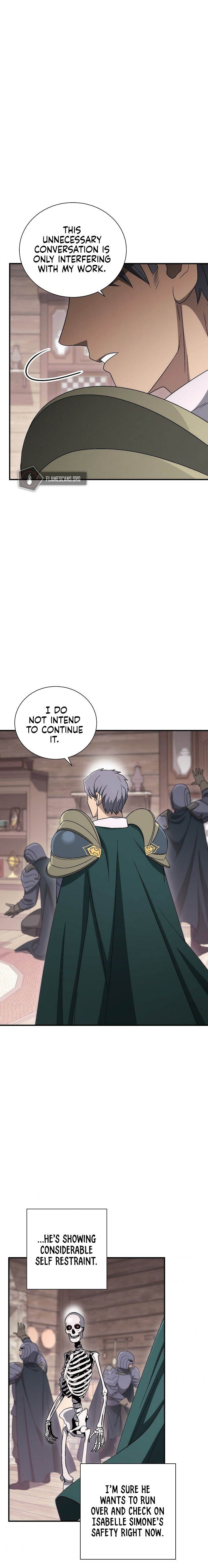 Skeleton Soldier Couldn’t Protect the Dungeon Chapter 151 image 7