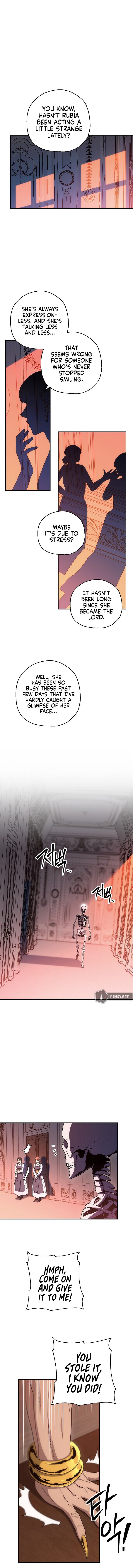 Skeleton Soldier Couldn’t Protect the Dungeon Chapter 152 image 10
