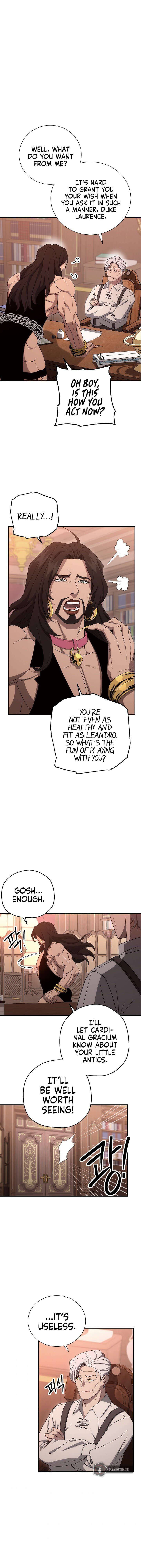 Skeleton Soldier Couldn’t Protect the Dungeon Chapter 152 image 11