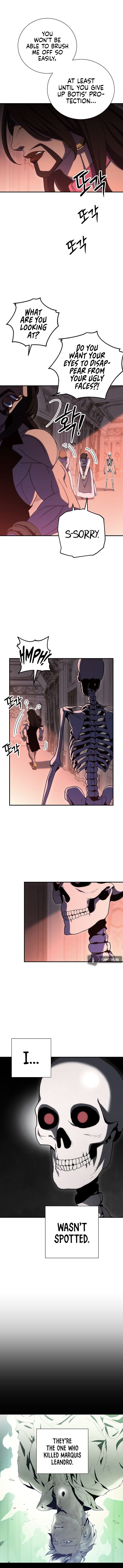 Skeleton Soldier Couldn’t Protect the Dungeon Chapter 152 image 12