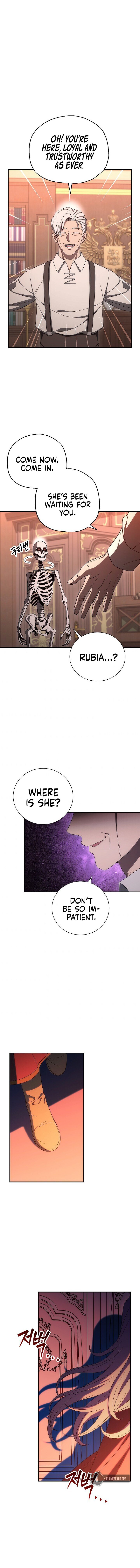 Skeleton Soldier Couldn’t Protect the Dungeon Chapter 152 image 14