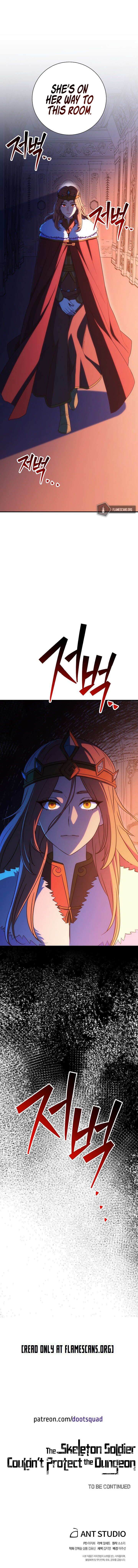 Skeleton Soldier Couldn’t Protect the Dungeon Chapter 152 image 15