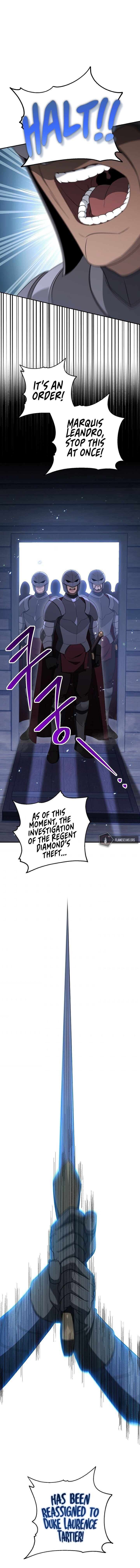 Skeleton Soldier Couldn’t Protect the Dungeon Chapter 152 image 1