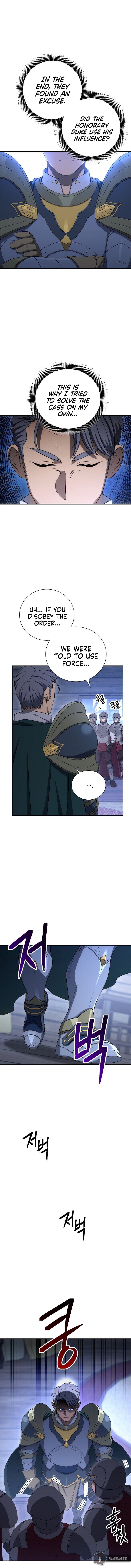 Skeleton Soldier Couldn’t Protect the Dungeon Chapter 152 image 5