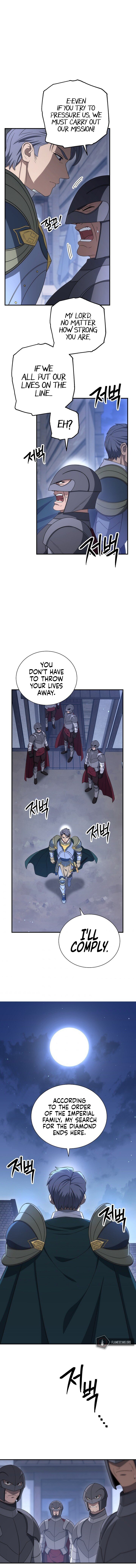 Skeleton Soldier Couldn’t Protect the Dungeon Chapter 152 image 6