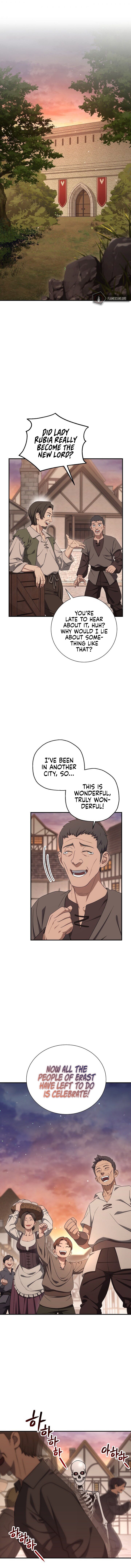 Skeleton Soldier Couldn’t Protect the Dungeon Chapter 152 image 8