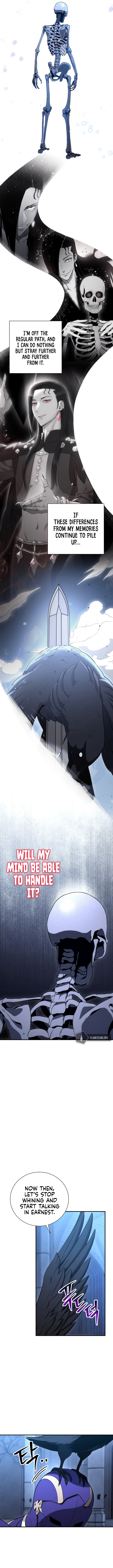 Skeleton Soldier Couldn’t Protect the Dungeon Chapter 154 image 10
