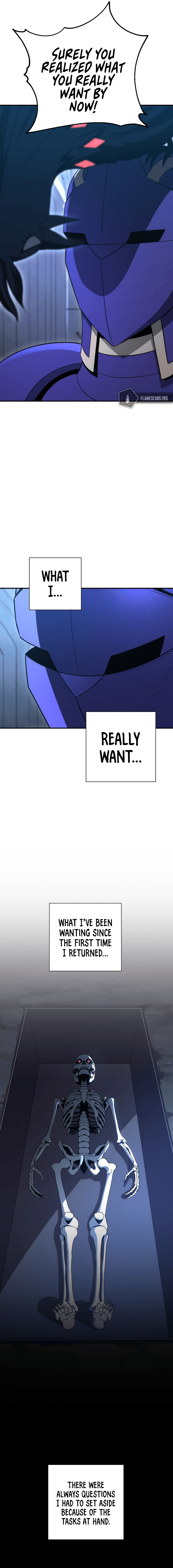 Skeleton Soldier Couldn’t Protect the Dungeon Chapter 154 image 12