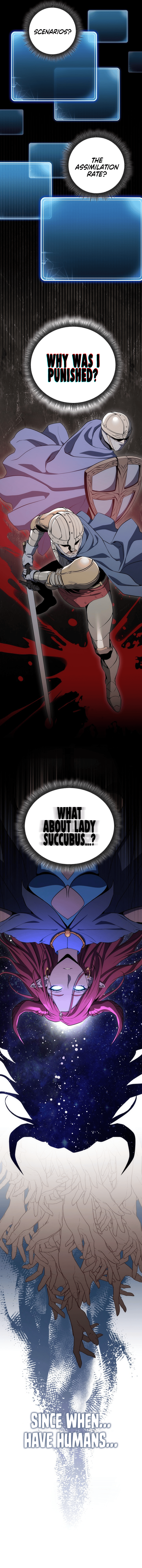 Skeleton Soldier Couldn’t Protect the Dungeon Chapter 154 image 14