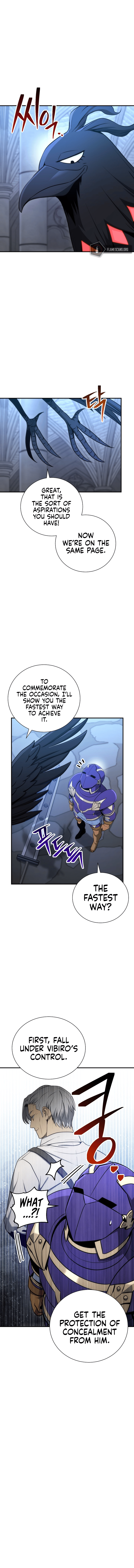 Skeleton Soldier Couldn’t Protect the Dungeon Chapter 154 image 16