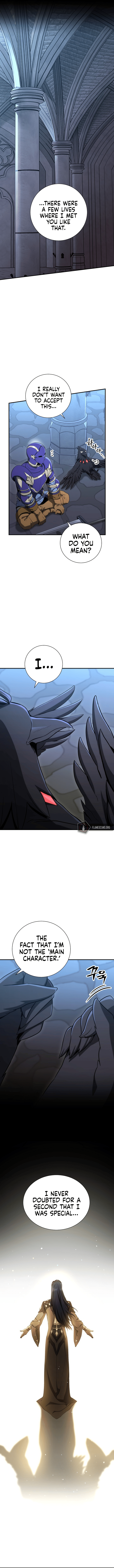 Skeleton Soldier Couldn’t Protect the Dungeon Chapter 154 image 5