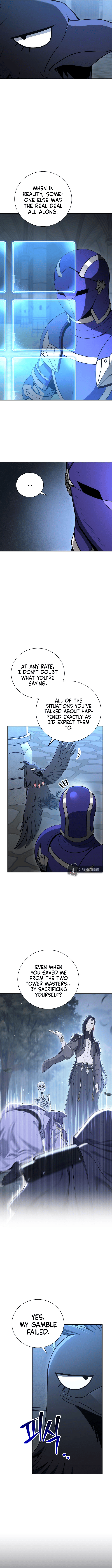 Skeleton Soldier Couldn’t Protect the Dungeon Chapter 154 image 6