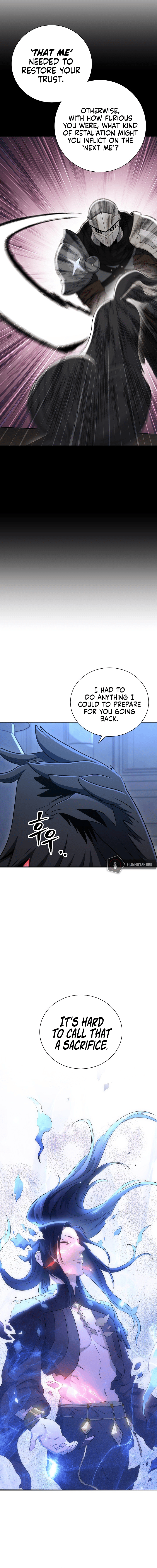 Skeleton Soldier Couldn’t Protect the Dungeon Chapter 154 image 7