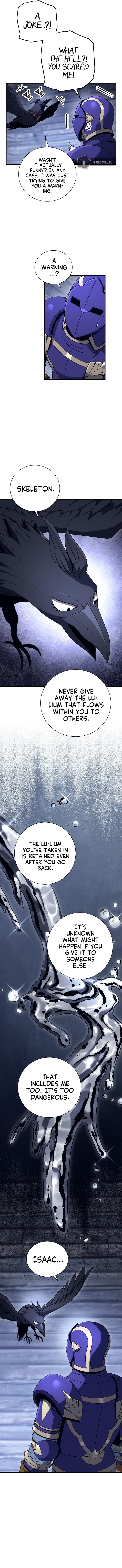 Skeleton Soldier Couldn’t Protect the Dungeon Chapter 157 image 9