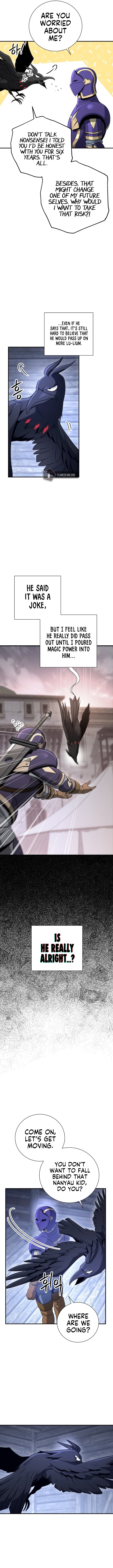 Skeleton Soldier Couldn’t Protect the Dungeon Chapter 157 image 10