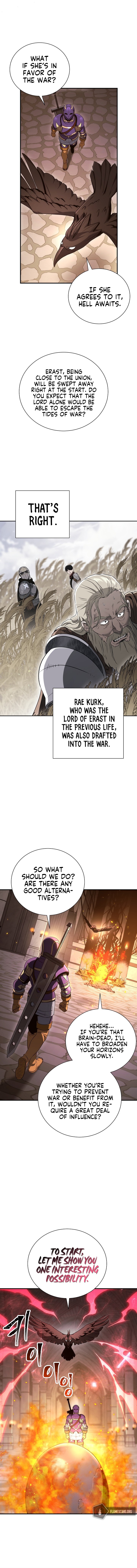 Skeleton Soldier Couldn’t Protect the Dungeon Chapter 157 image 12
