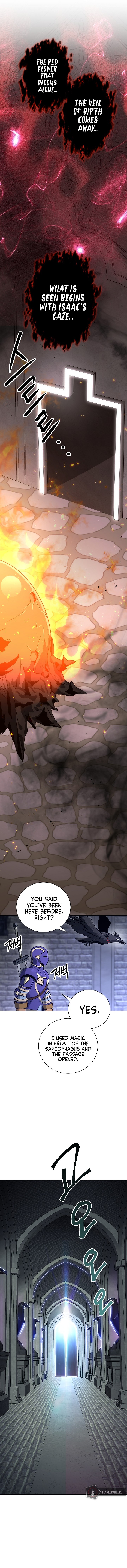 Skeleton Soldier Couldn’t Protect the Dungeon Chapter 157 image 13