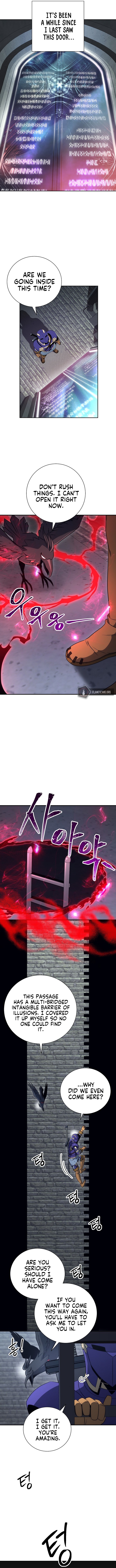 Skeleton Soldier Couldn’t Protect the Dungeon Chapter 157 image 14