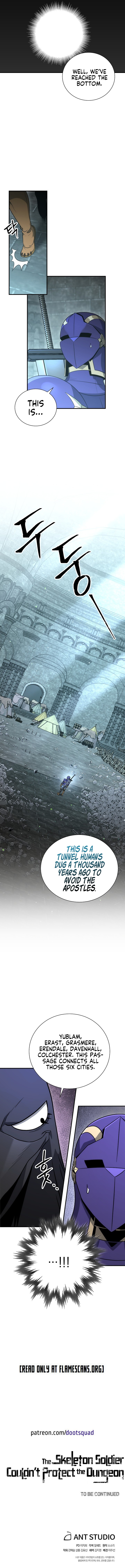 Skeleton Soldier Couldn’t Protect the Dungeon Chapter 157 image 15
