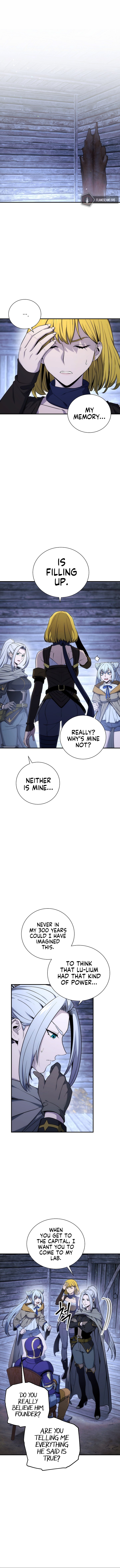 Skeleton Soldier Couldn’t Protect the Dungeon Chapter 157 image 1