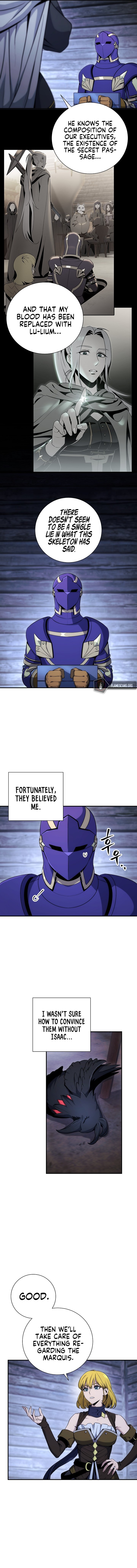 Skeleton Soldier Couldn’t Protect the Dungeon Chapter 157 image 2