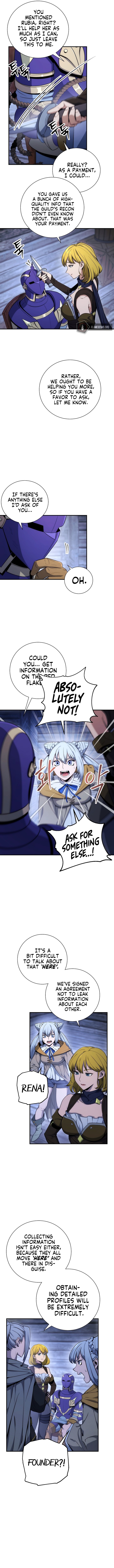 Skeleton Soldier Couldn’t Protect the Dungeon Chapter 157 image 3