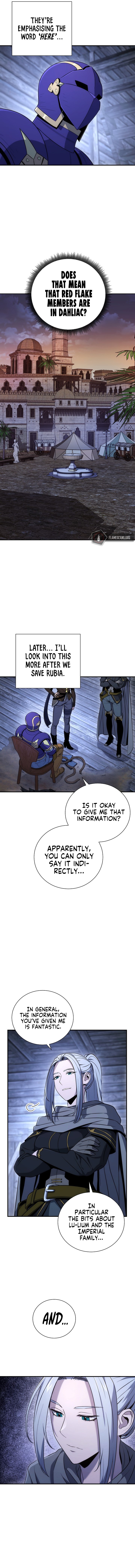 Skeleton Soldier Couldn’t Protect the Dungeon Chapter 157 image 4