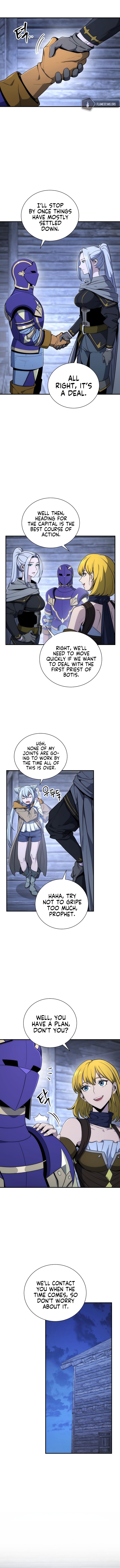 Skeleton Soldier Couldn’t Protect the Dungeon Chapter 157 image 6