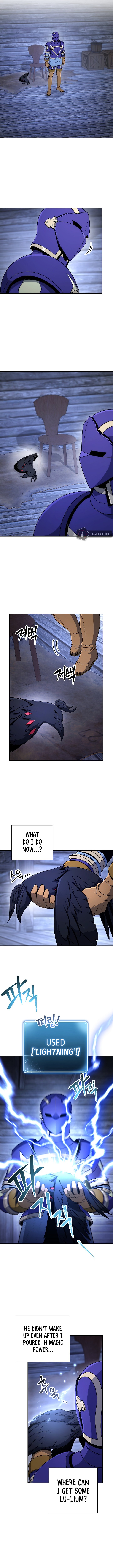 Skeleton Soldier Couldn’t Protect the Dungeon Chapter 157 image 7