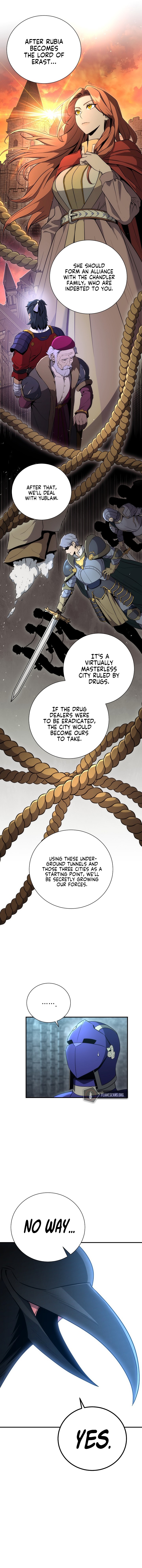 Skeleton Soldier Couldn’t Protect the Dungeon Chapter 158 image 9