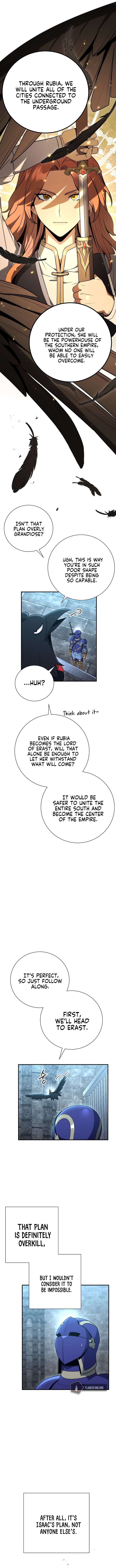 Skeleton Soldier Couldn’t Protect the Dungeon Chapter 158 image 10