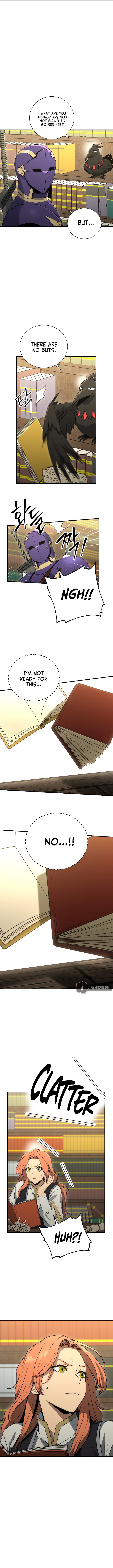 Skeleton Soldier Couldn’t Protect the Dungeon Chapter 158 image 15