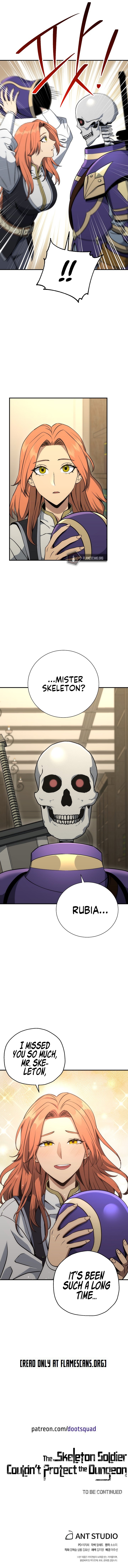 Skeleton Soldier Couldn’t Protect the Dungeon Chapter 158 image 17