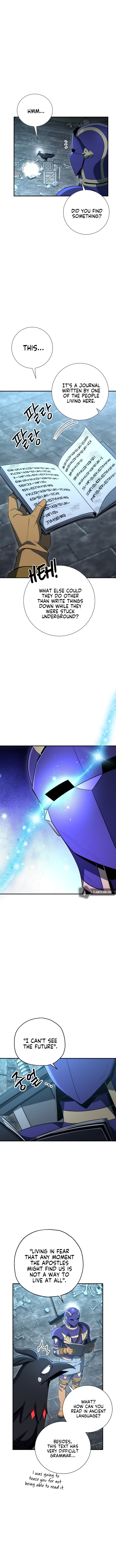 Skeleton Soldier Couldn’t Protect the Dungeon Chapter 158 image 3