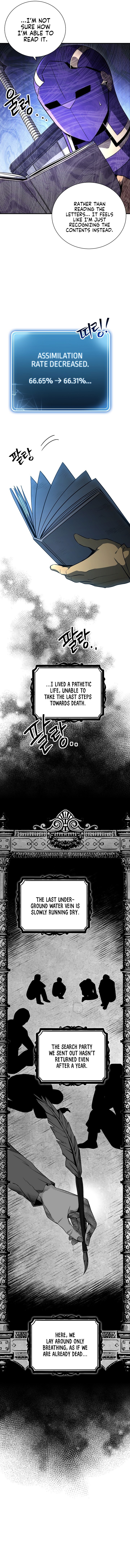 Skeleton Soldier Couldn’t Protect the Dungeon Chapter 158 image 4