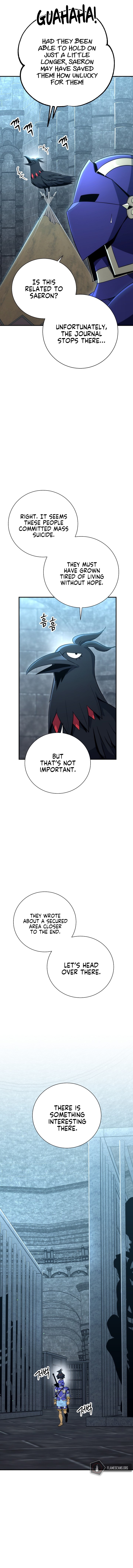 Skeleton Soldier Couldn’t Protect the Dungeon Chapter 158 image 5
