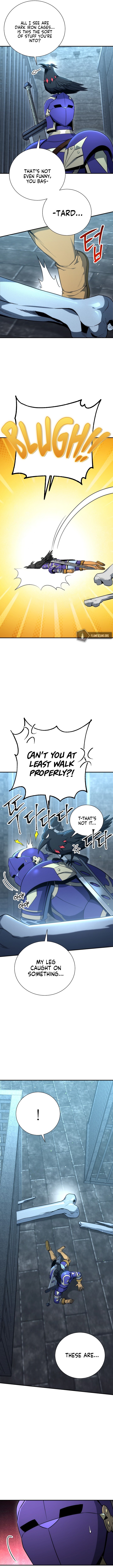 Skeleton Soldier Couldn’t Protect the Dungeon Chapter 158 image 6