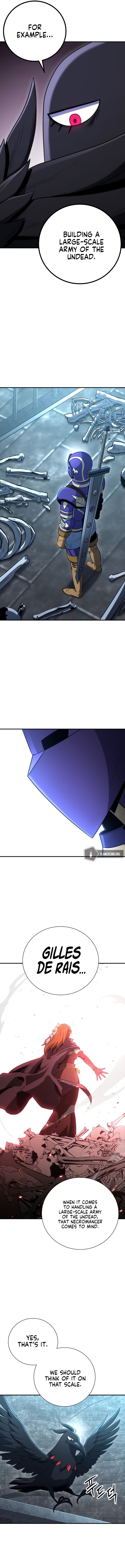Skeleton Soldier Couldn’t Protect the Dungeon Chapter 158 image 8