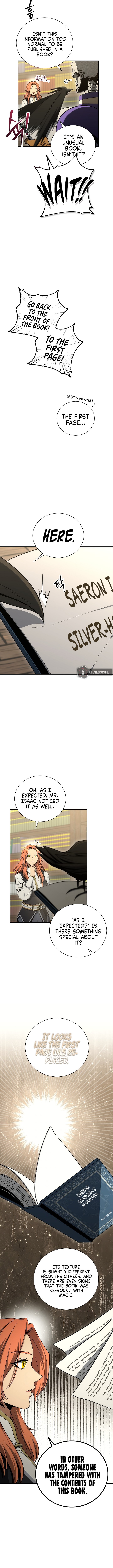 Skeleton Soldier Couldn’t Protect the Dungeon Chapter 159 image 10