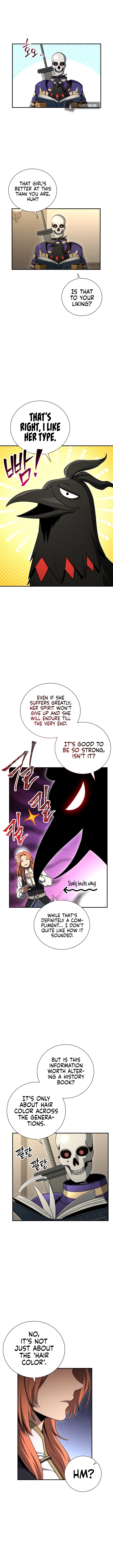 Skeleton Soldier Couldn’t Protect the Dungeon Chapter 159 image 11