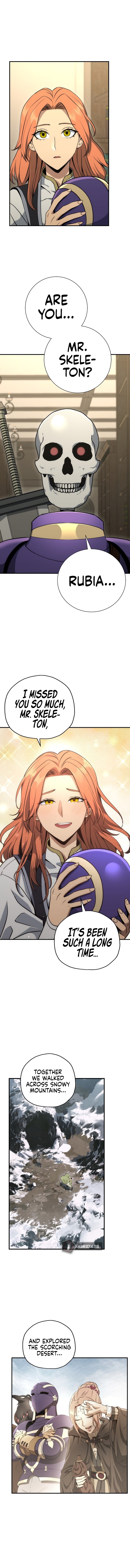 Skeleton Soldier Couldn’t Protect the Dungeon Chapter 159 image 1