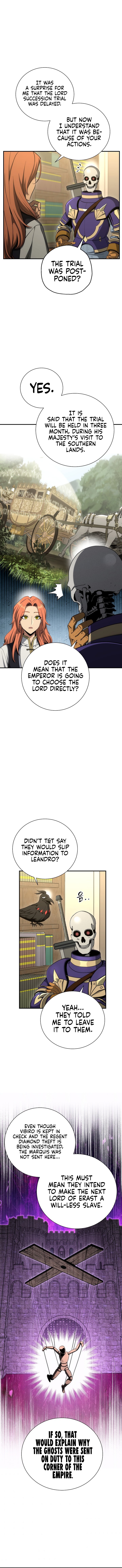 Skeleton Soldier Couldn’t Protect the Dungeon Chapter 159 image 4