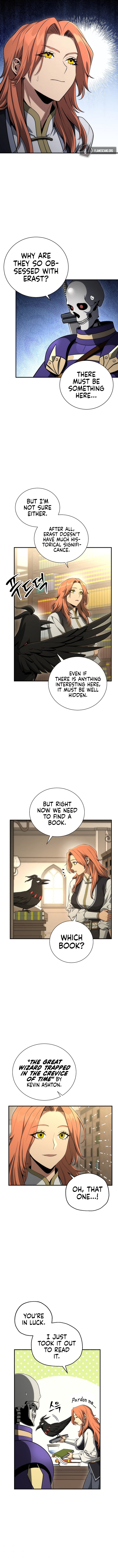 Skeleton Soldier Couldn’t Protect the Dungeon Chapter 159 image 5