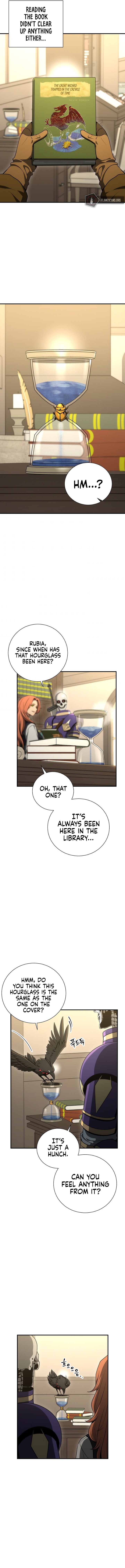 Skeleton Soldier Couldn’t Protect the Dungeon Chapter 159 image 7