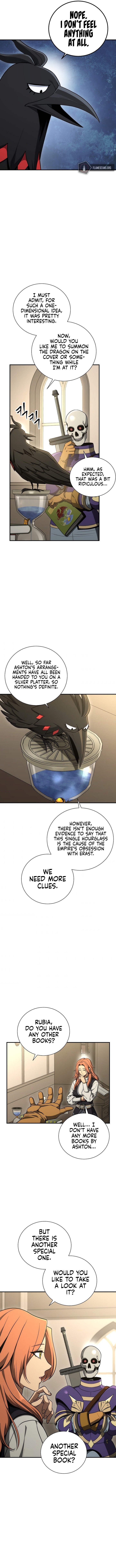 Skeleton Soldier Couldn’t Protect the Dungeon Chapter 159 image 8