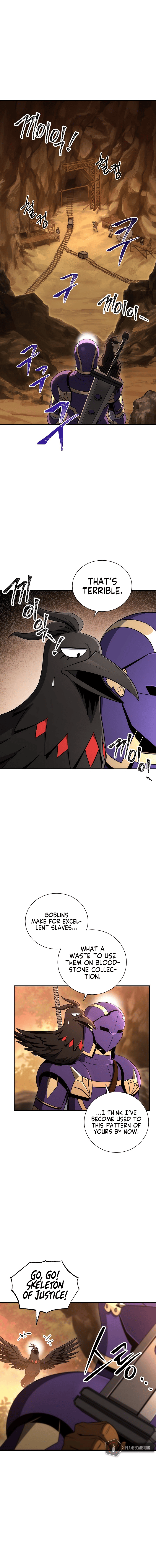 Skeleton Soldier Couldn’t Protect the Dungeon Chapter 160 image 12