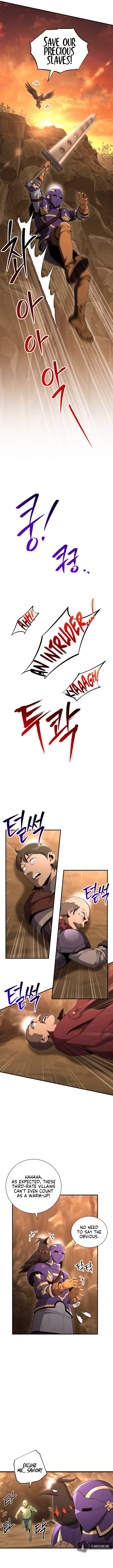 Skeleton Soldier Couldn’t Protect the Dungeon Chapter 160 image 13