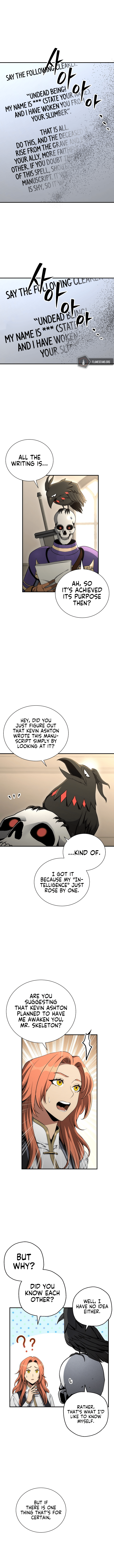 Skeleton Soldier Couldn’t Protect the Dungeon Chapter 160 image 1